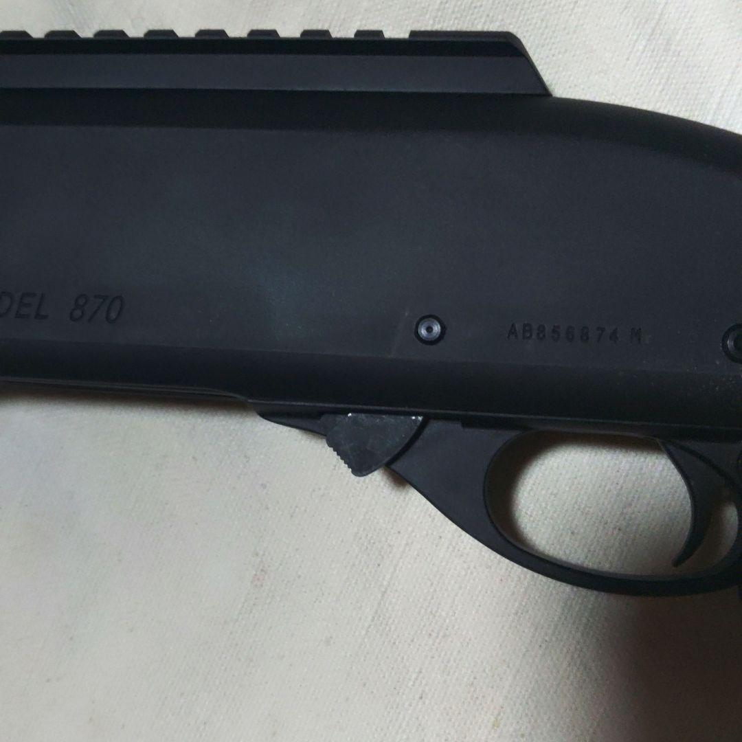 東京マルイ　ブリーチャー　ライラクストップレール付き