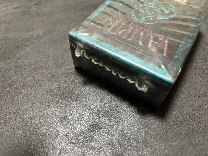 【VTES】スターターデッキ 未開封 シュリンク付き