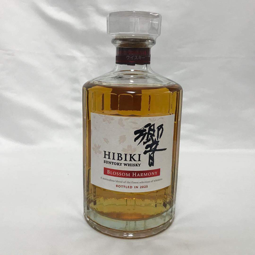 サントリーウイスキー 響 BLOSSOM HARMONY 2025