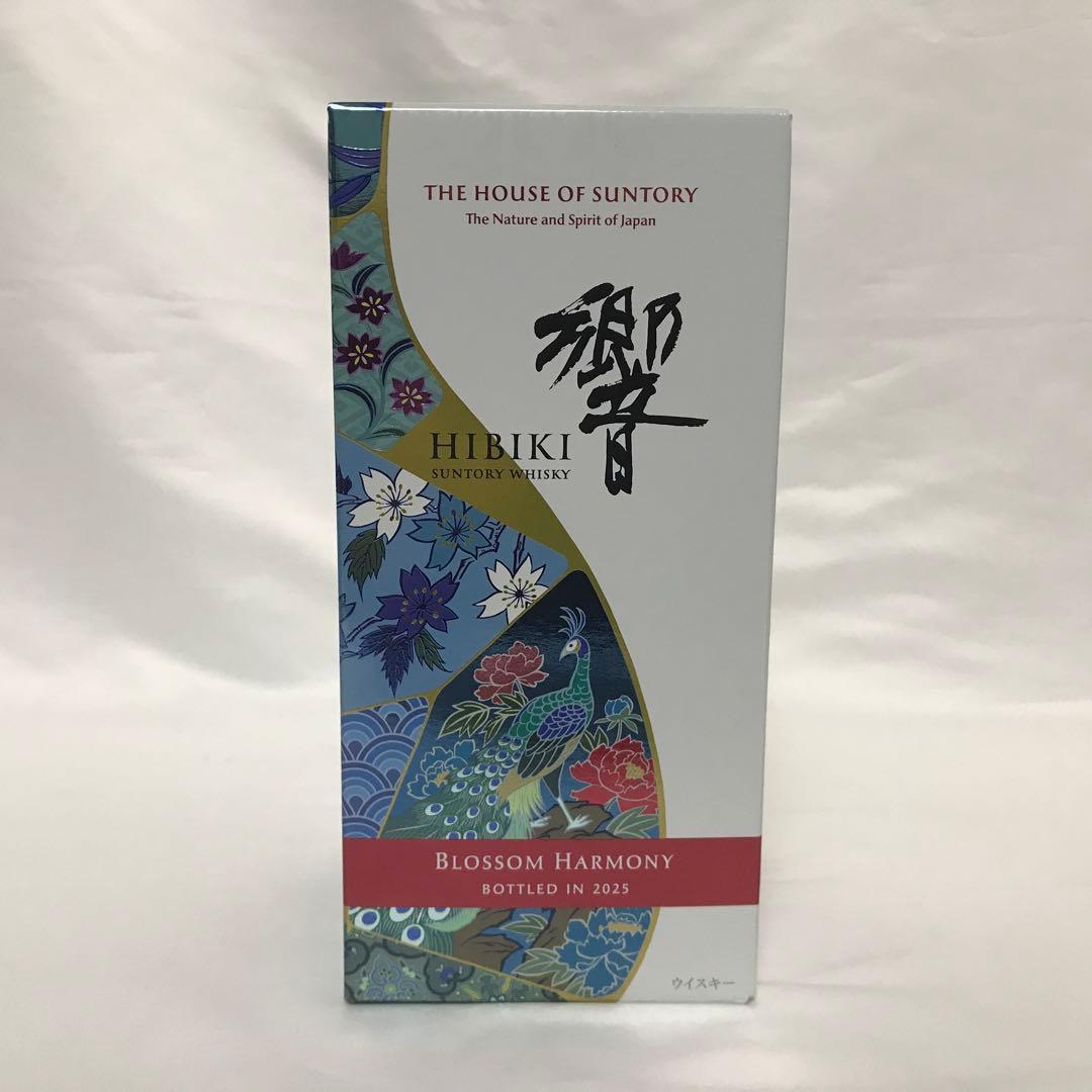 サントリーウイスキー 響 BLOSSOM HARMONY 2025