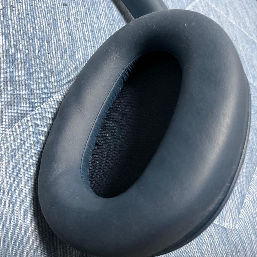 ソニーワイヤレスノイズキャンセリングヘッドホン WH-CH720N ブルー