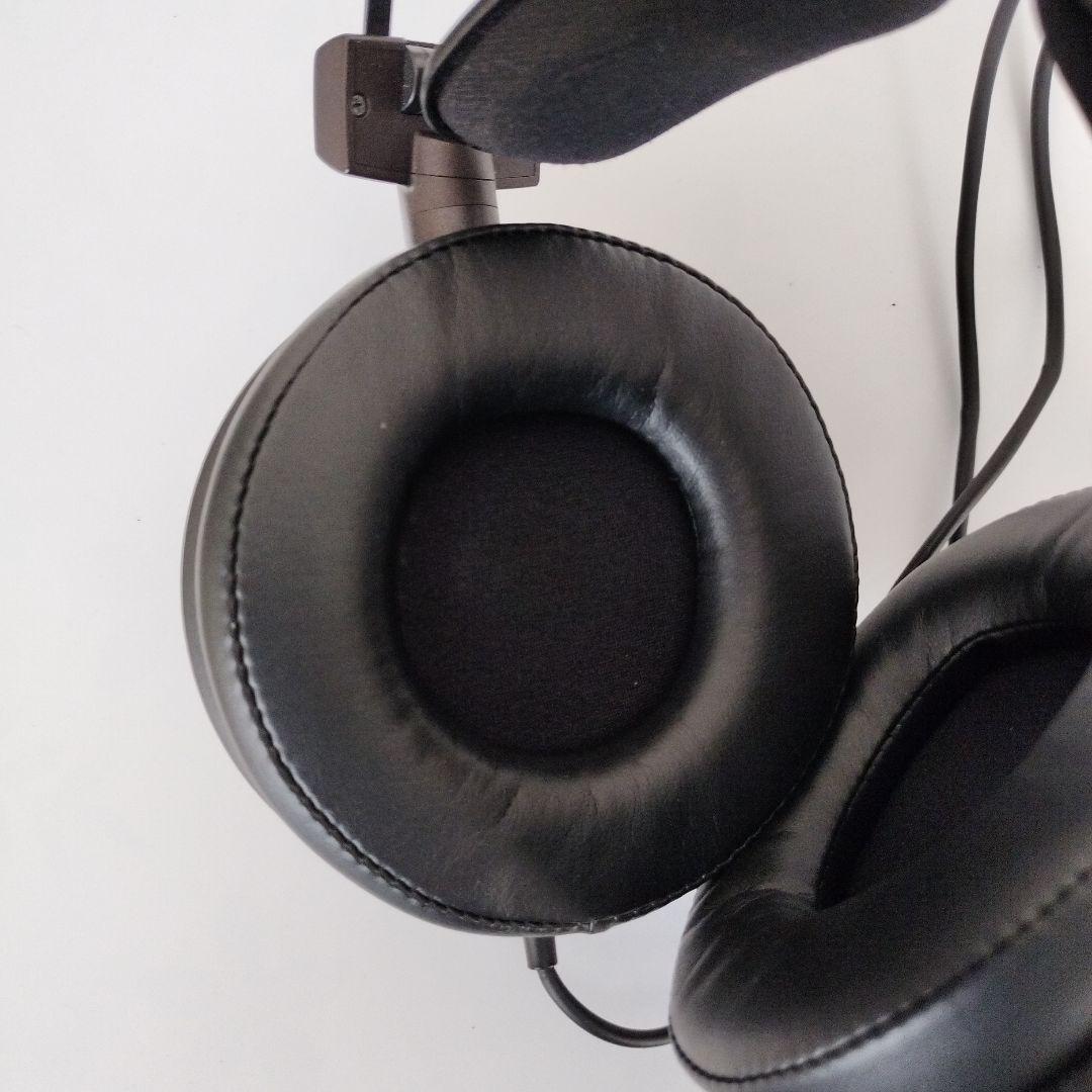 audio-technica ATH-A2000X 有線ヘッドホン