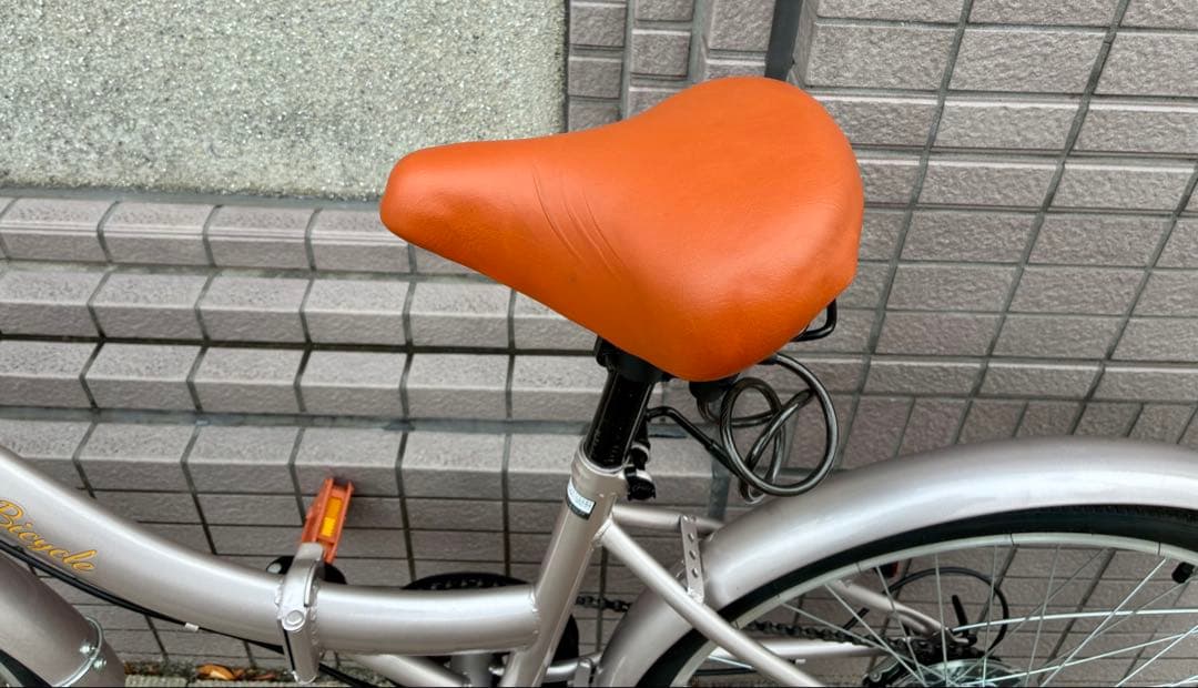 folding bicycle 20型 折りたたみ自転車 7段変速 東京