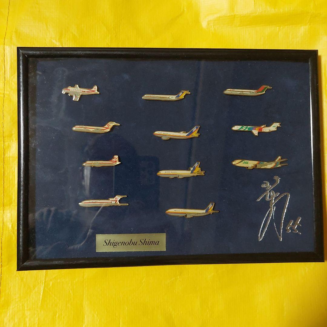 TDA  東亜国内航空オリジナルピンバッジ