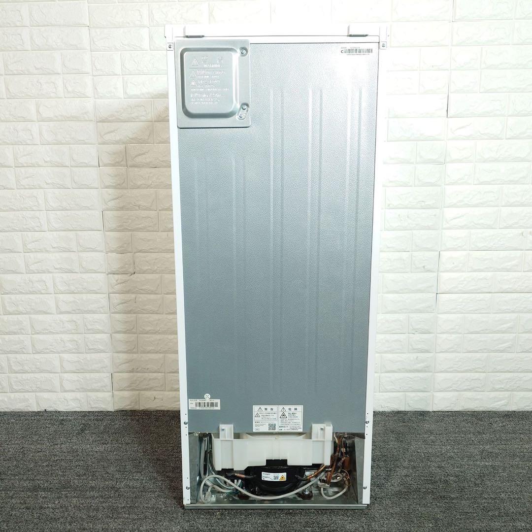 SHARP 冷蔵庫 SJ-GD15G-W 152L 2021年製 家電 A058