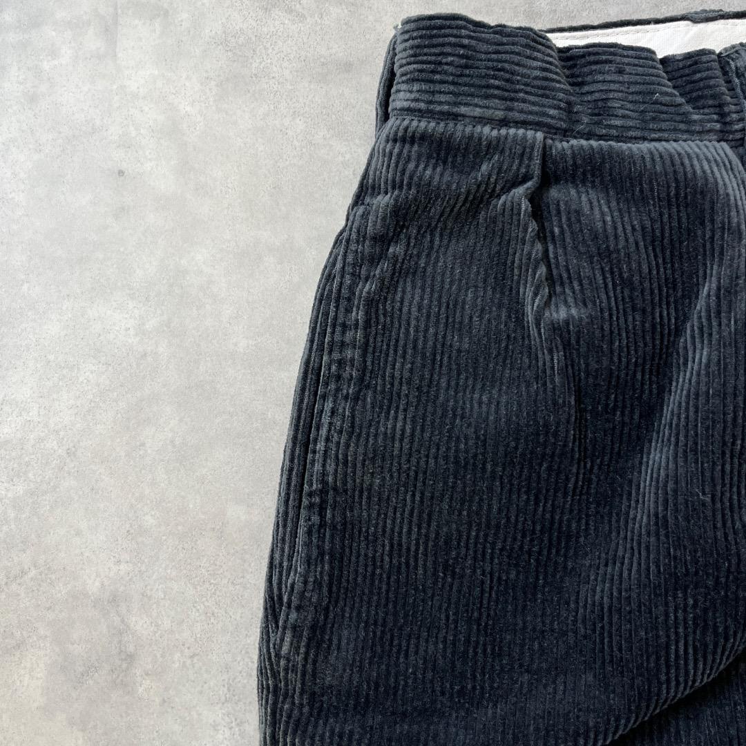 ポロバイ ラルフローレン W36 コーデュロイ ポロチノ 90s 黒 18211
