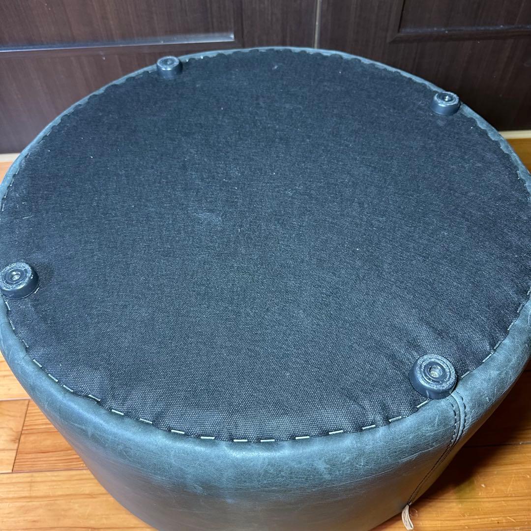 tabu HACOA STOOL / タブー ハコア スツール 直径60cm