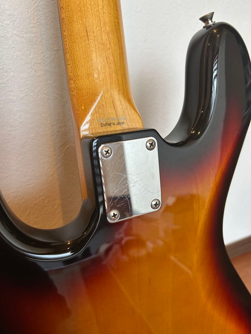 Fender JAZZ BASS エレキベース