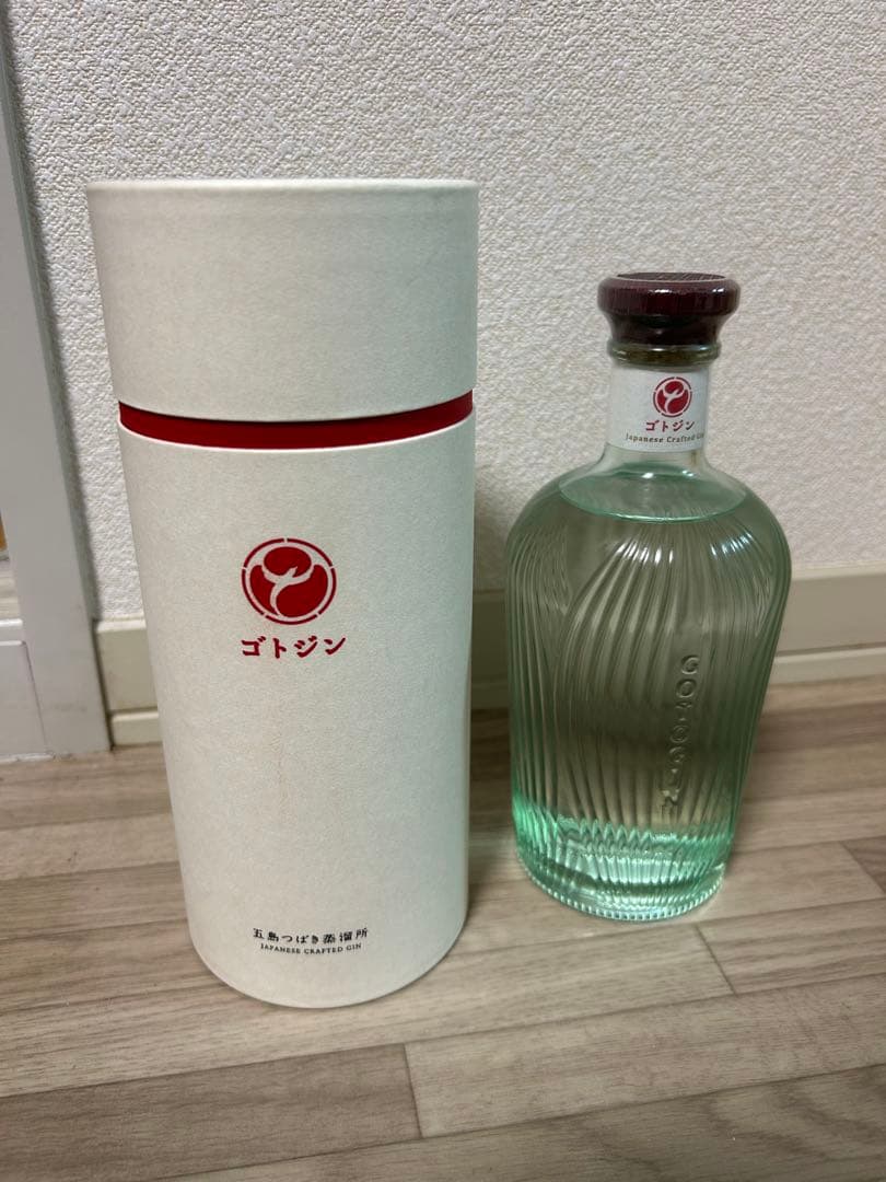 GOTOGIN （ゴトジン）2本セット 入手困難！