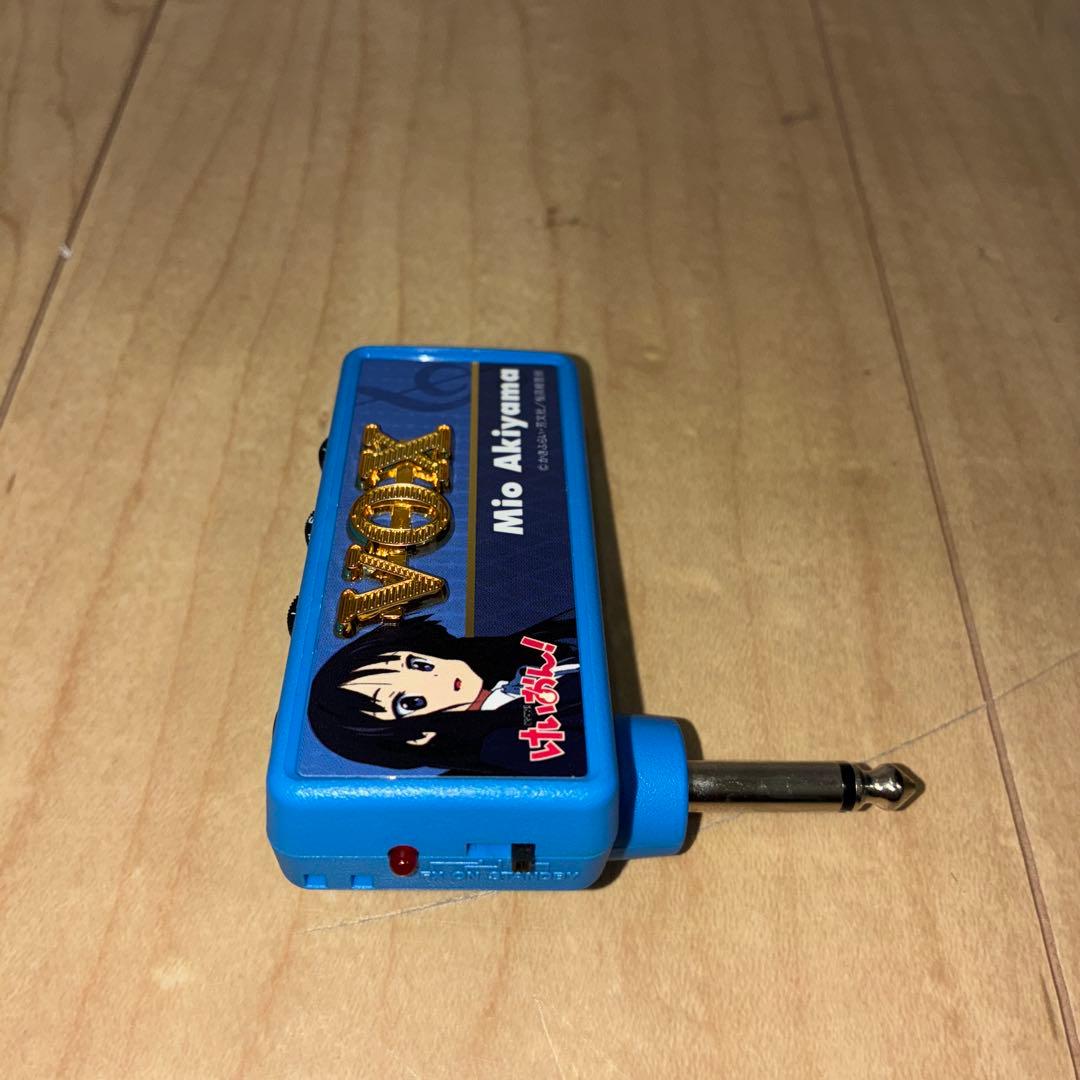 レアVOX amPlug BASS けいおん！ 秋山澪 Mio Akiyama