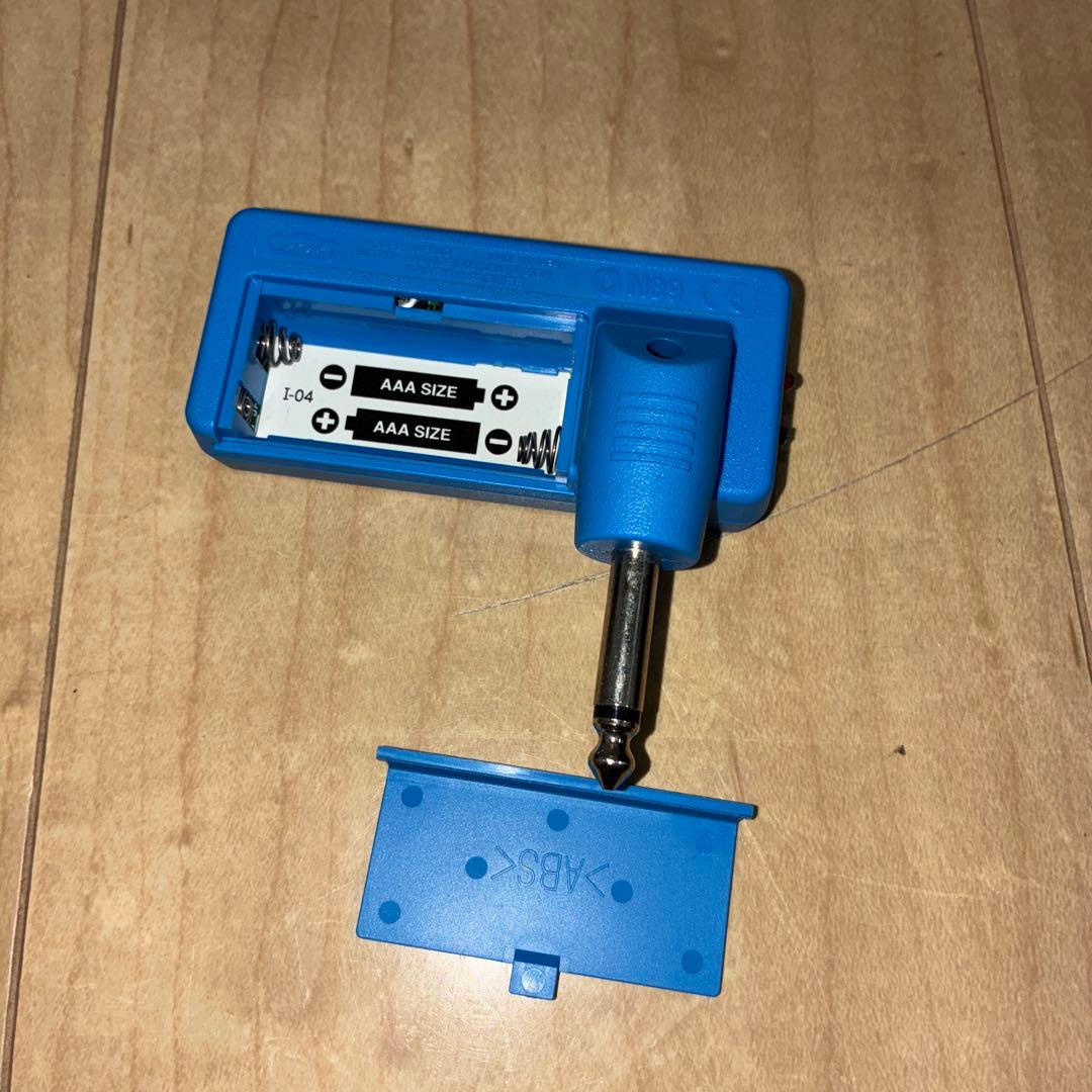 レアVOX amPlug BASS けいおん！ 秋山澪 Mio Akiyama