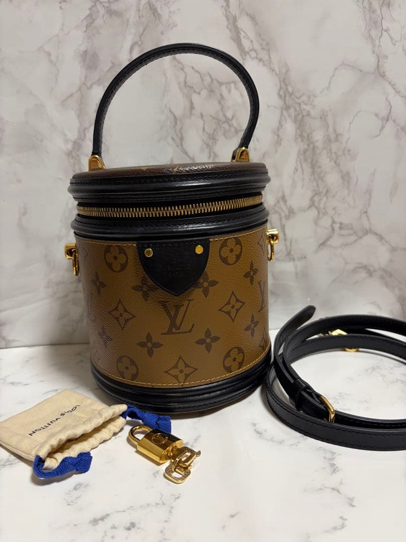 ルイヴィトン ハンドバッグ カンヌ