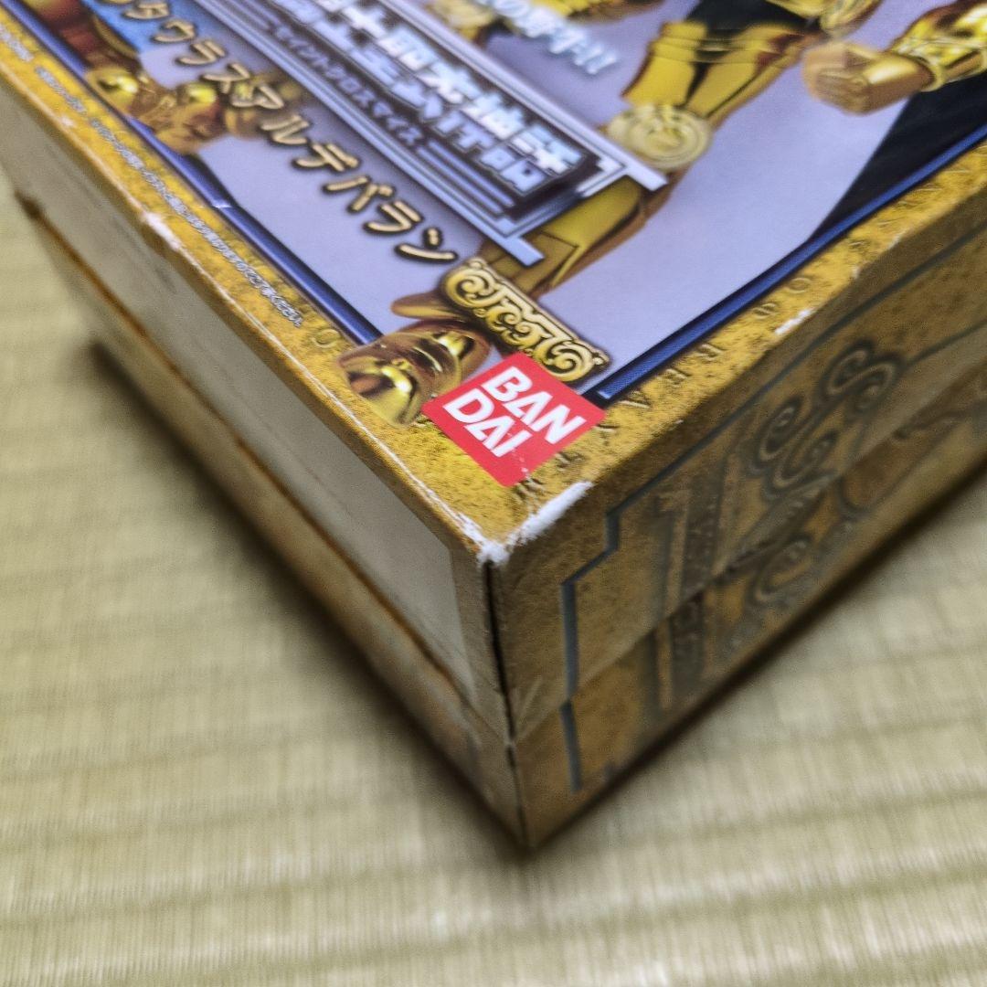 聖闘士聖衣神話 タウラスアルデバラン