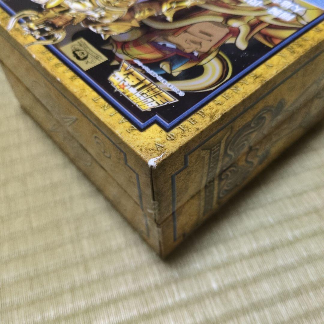 聖闘士聖衣神話 タウラスアルデバラン