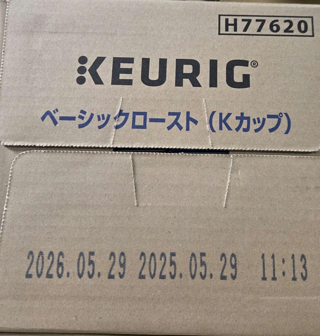 お買い得商品～キューリグ Kカップ KEURIG K-CUP 選べる10箱セット