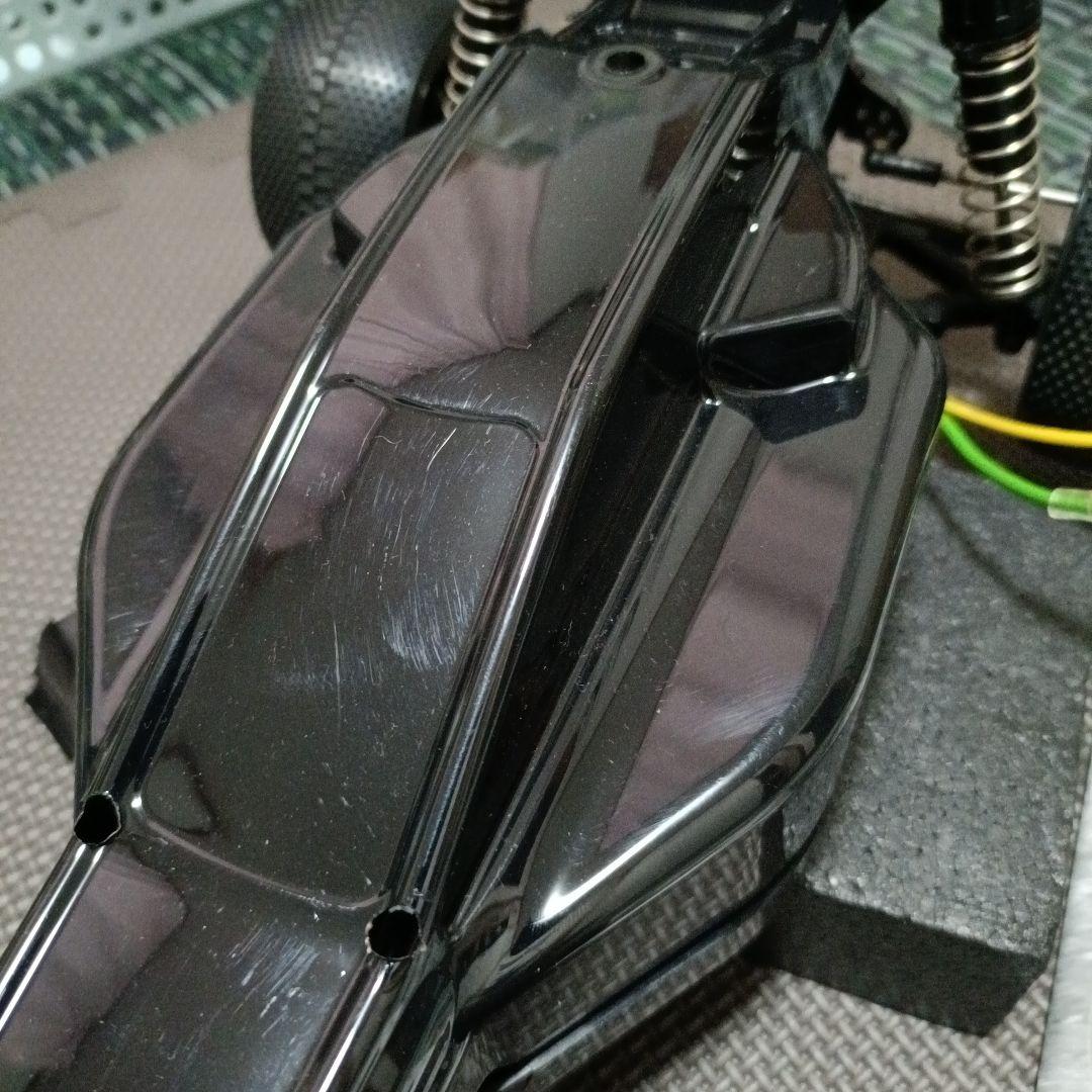 ホビーラジコン TAMIYA DARK IMPACT DF-03 1/10 4WD