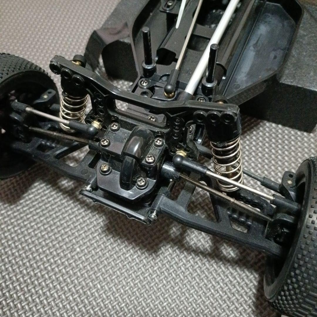 ホビーラジコン TAMIYA DARK IMPACT DF-03 1/10 4WD