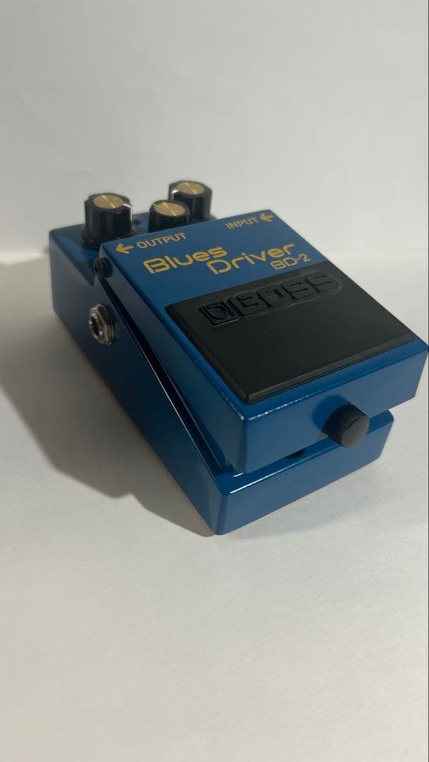 ギター boss bd-2 BOSS Blues D BD-2