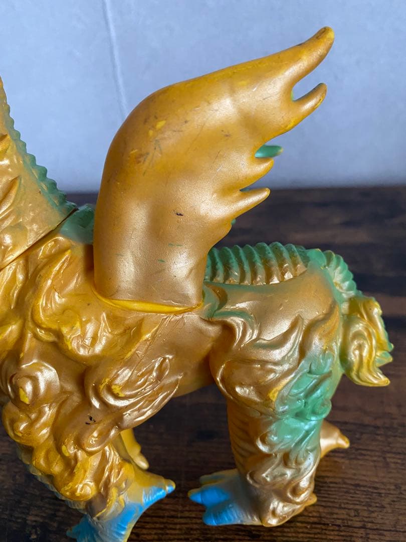 ドドンゴ　ソフビ　ブルマァク復刻版　1991年日本製