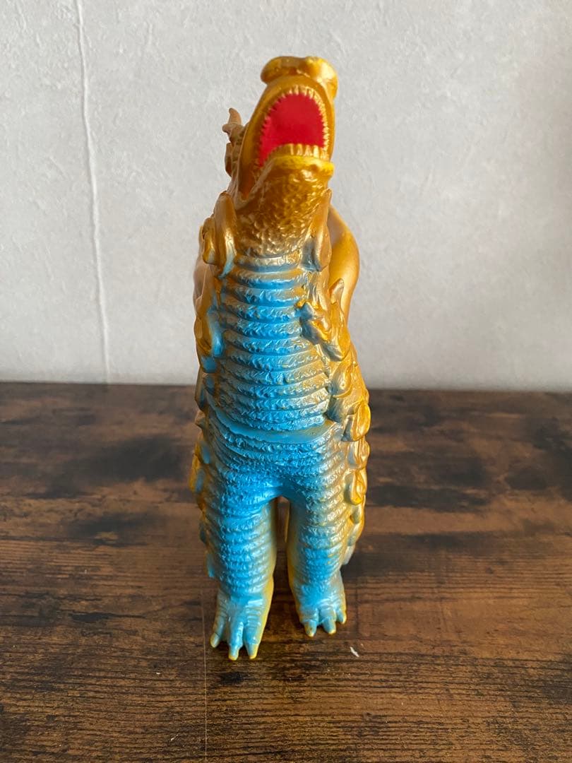 ドドンゴ　ソフビ　ブルマァク復刻版　1991年日本製