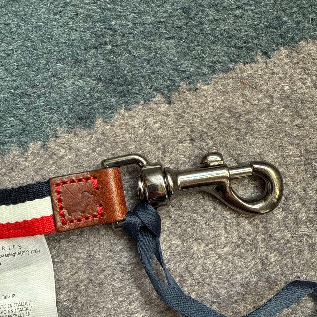 MONCLER ストライプリード Sサイズ