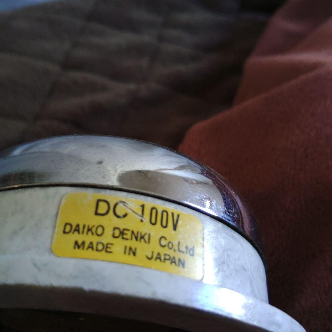 電車　鉄道　ベル　ブザー