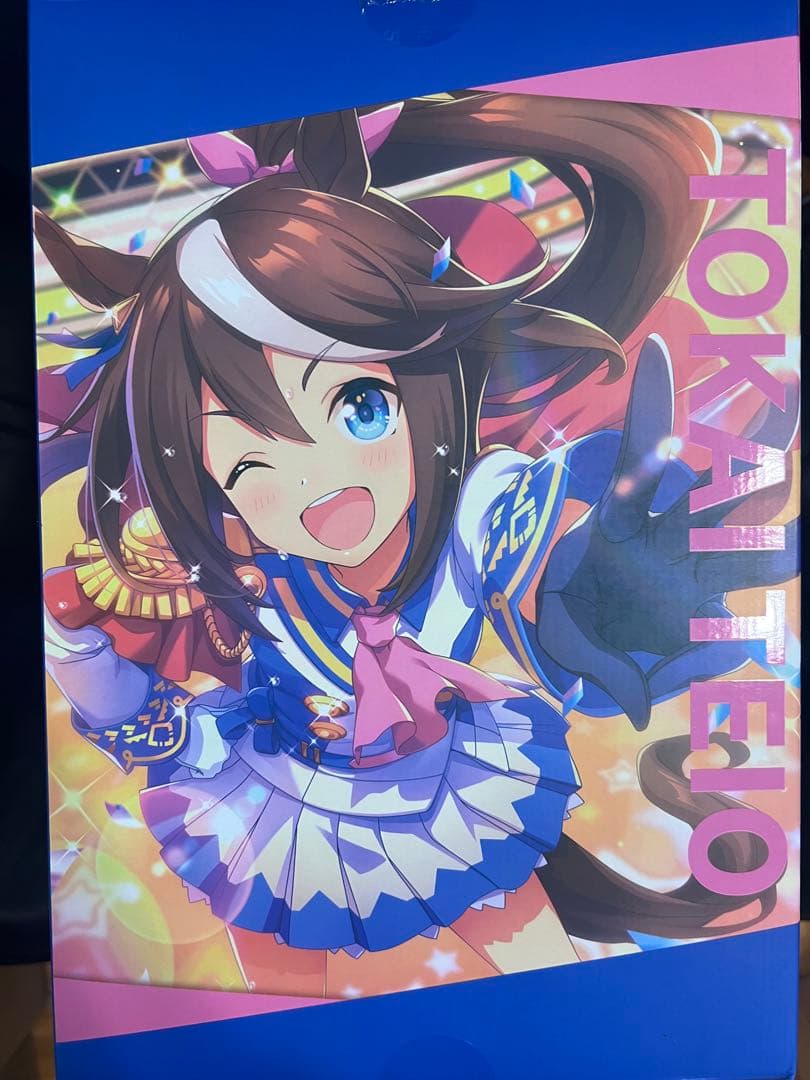 トウカイテイオー 1/7スケールフィギュア ［夢は掲げるものなのだっ！］