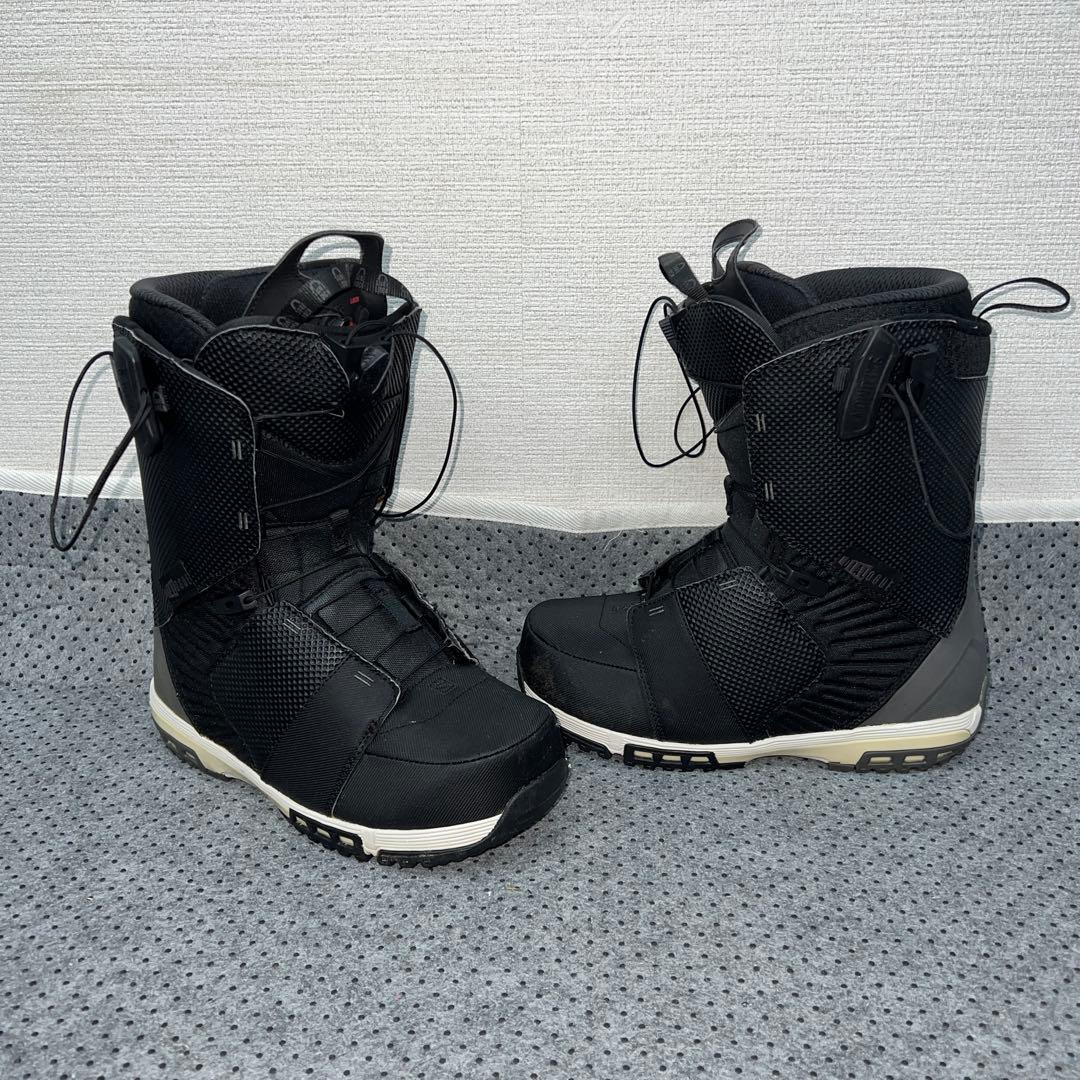 7-8回使用 26.5cm SALOMON DIALOGUE WIDE レース