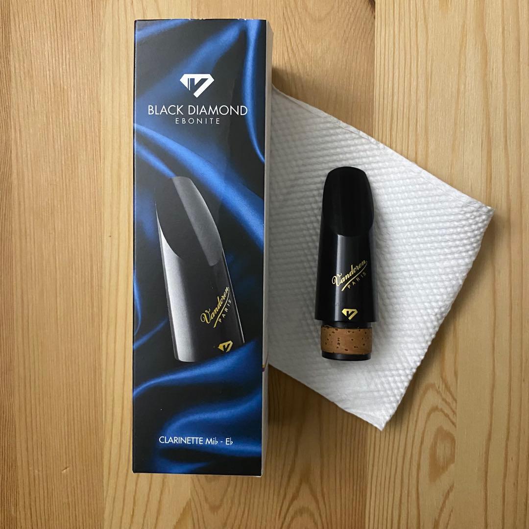 エスクラリネット用マウスピースBD5