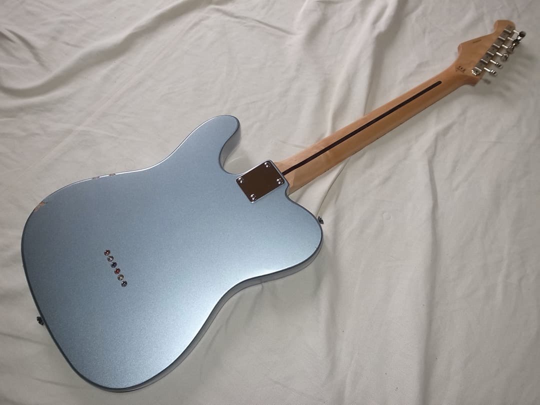 Legend 　テレキャスターシンライン　傷ありJUNK