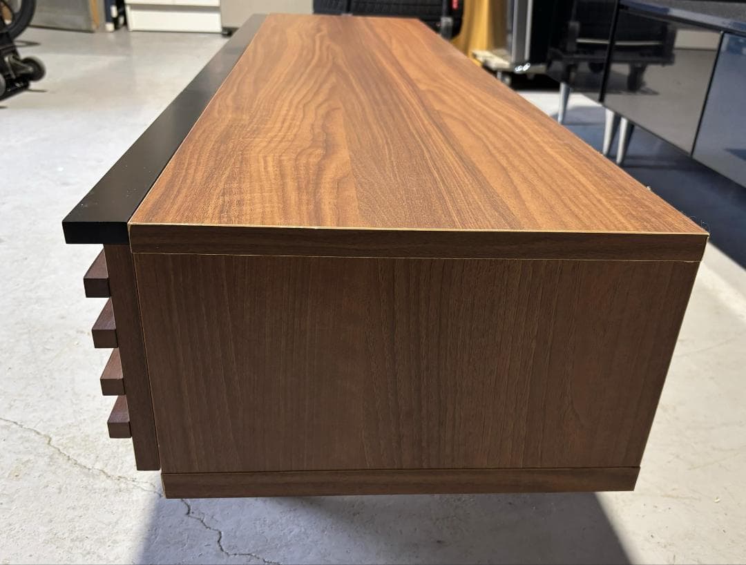 抹茶ラテ♡ 東馬 Leon レオン 150ローボード テレビ台幅150cm