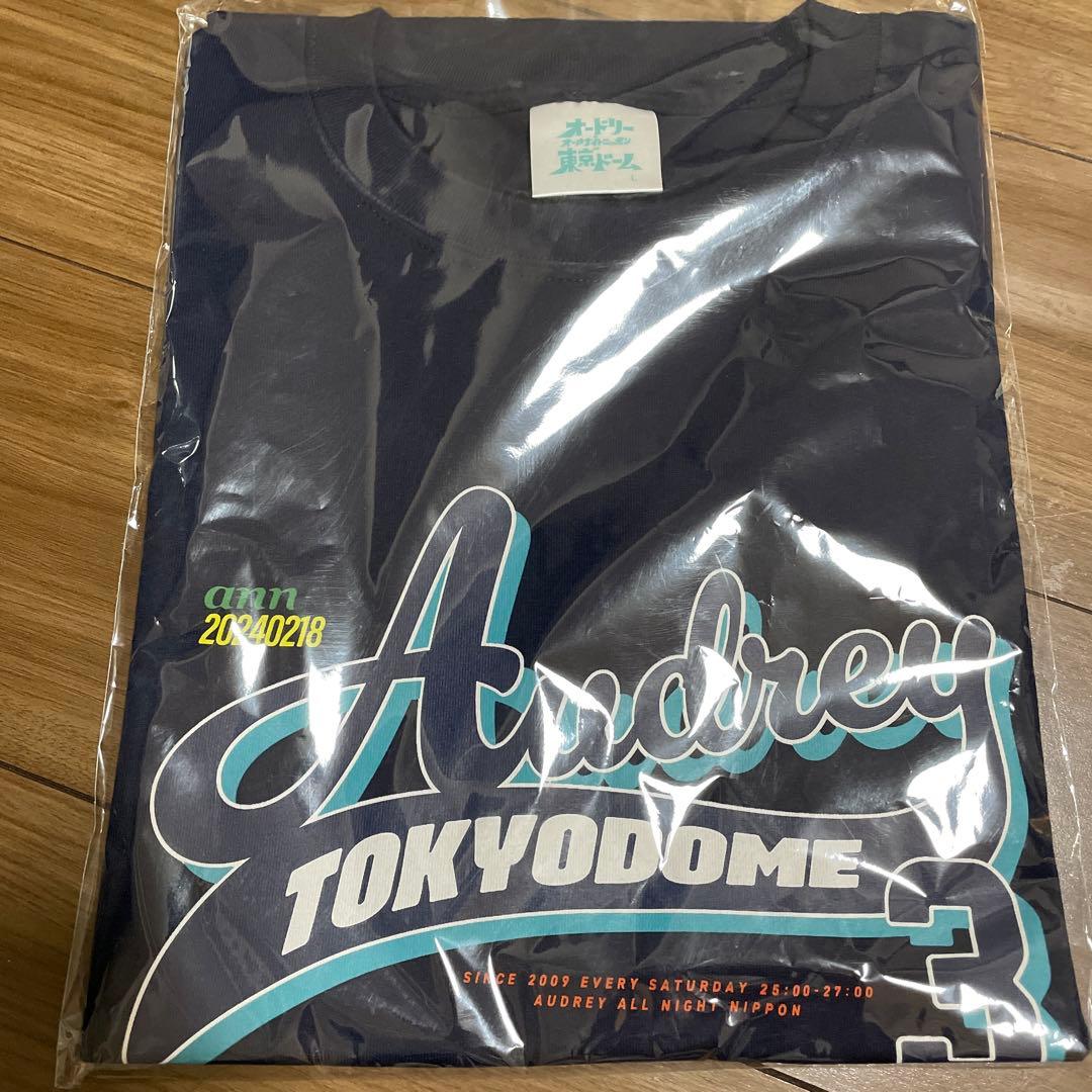 オードリーオールナイトニッポン　グッズ