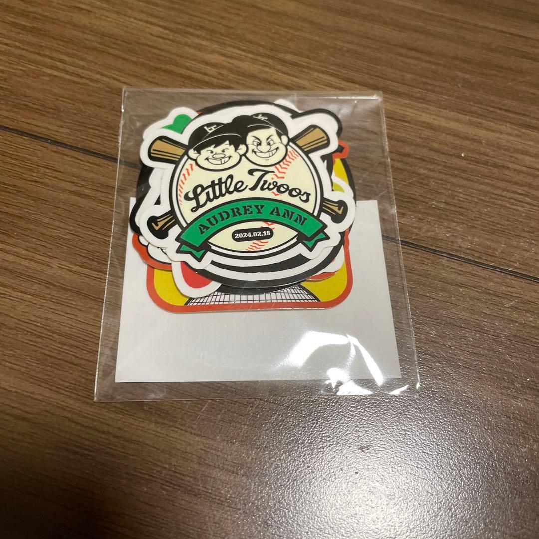 オードリーオールナイトニッポン　グッズ