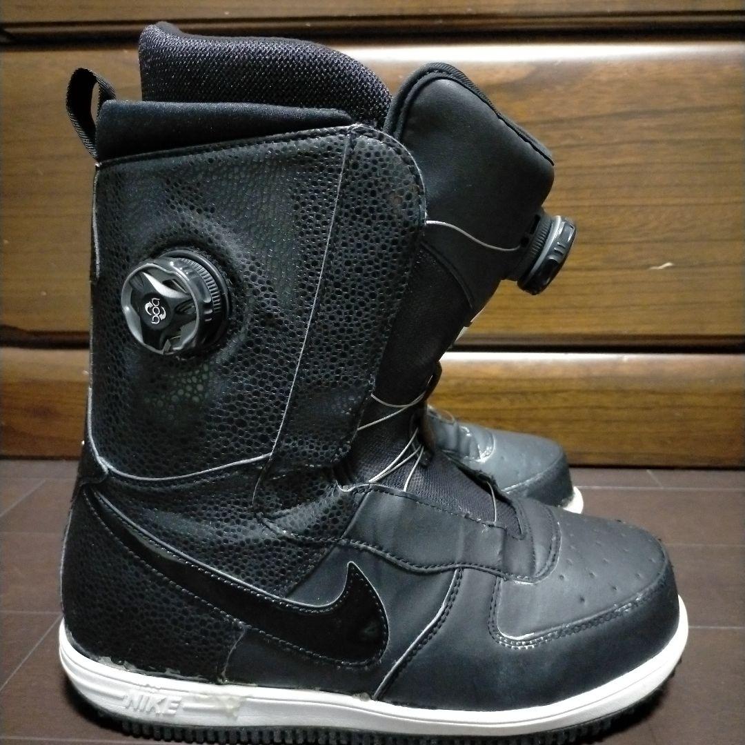 レア Nike SB ZF1 ナイキ スノーボード ブーツ ダブル BOA 26