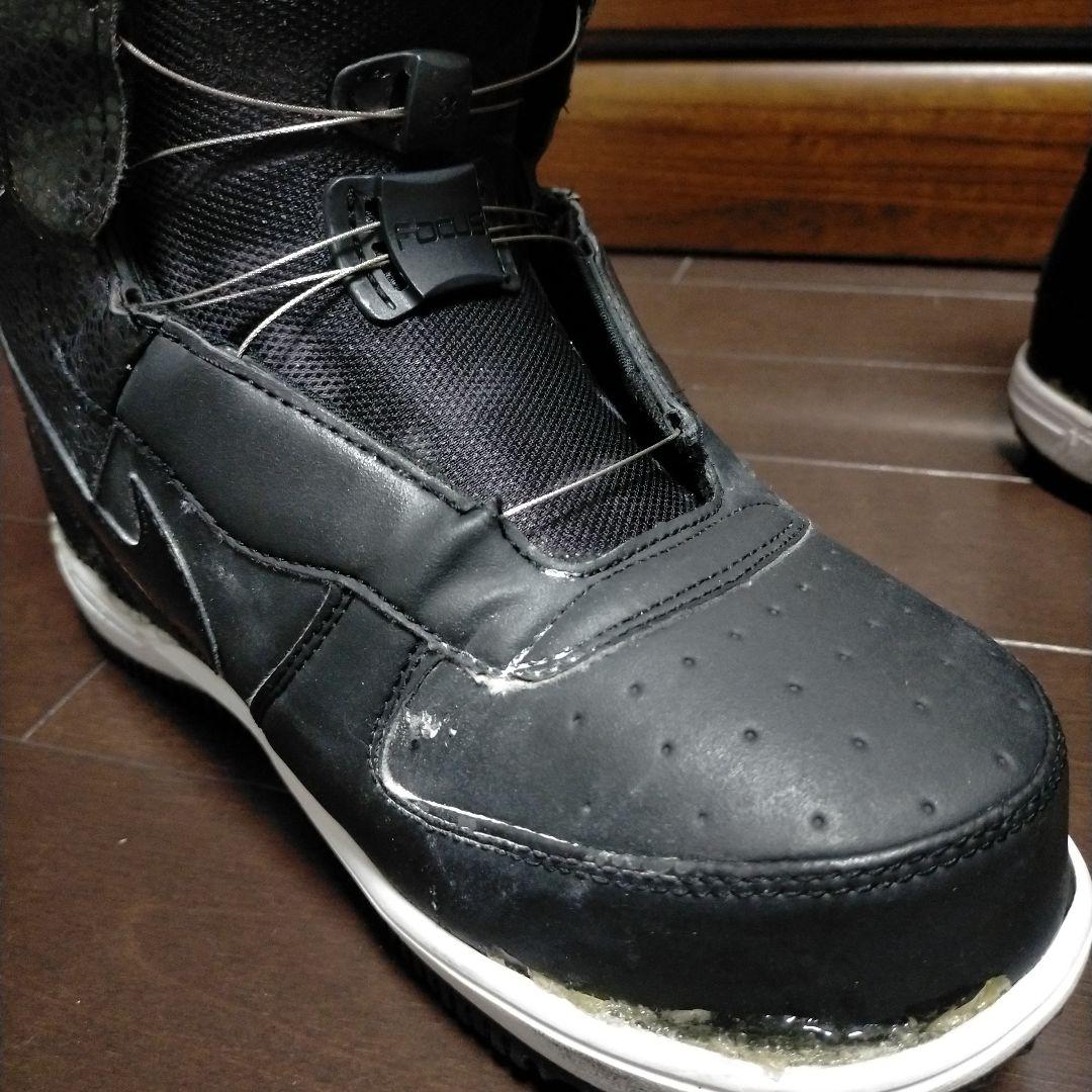 レア Nike SB ZF1 ナイキ スノーボード ブーツ ダブル BOA 26