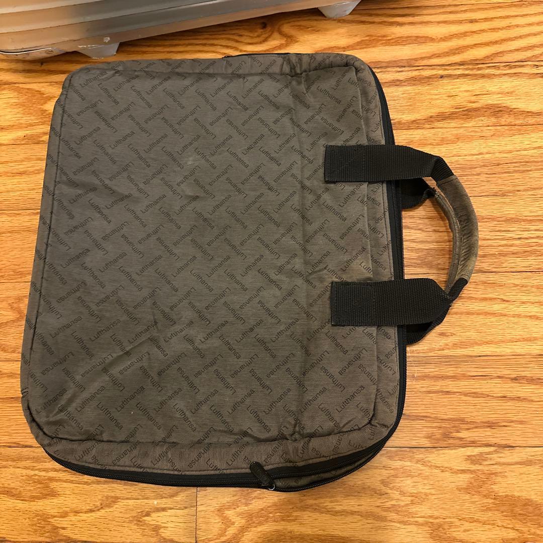 た*ん様 [ビンテージ・廃番品]Rimowa ルフトハンザ　パイロットキャリー2