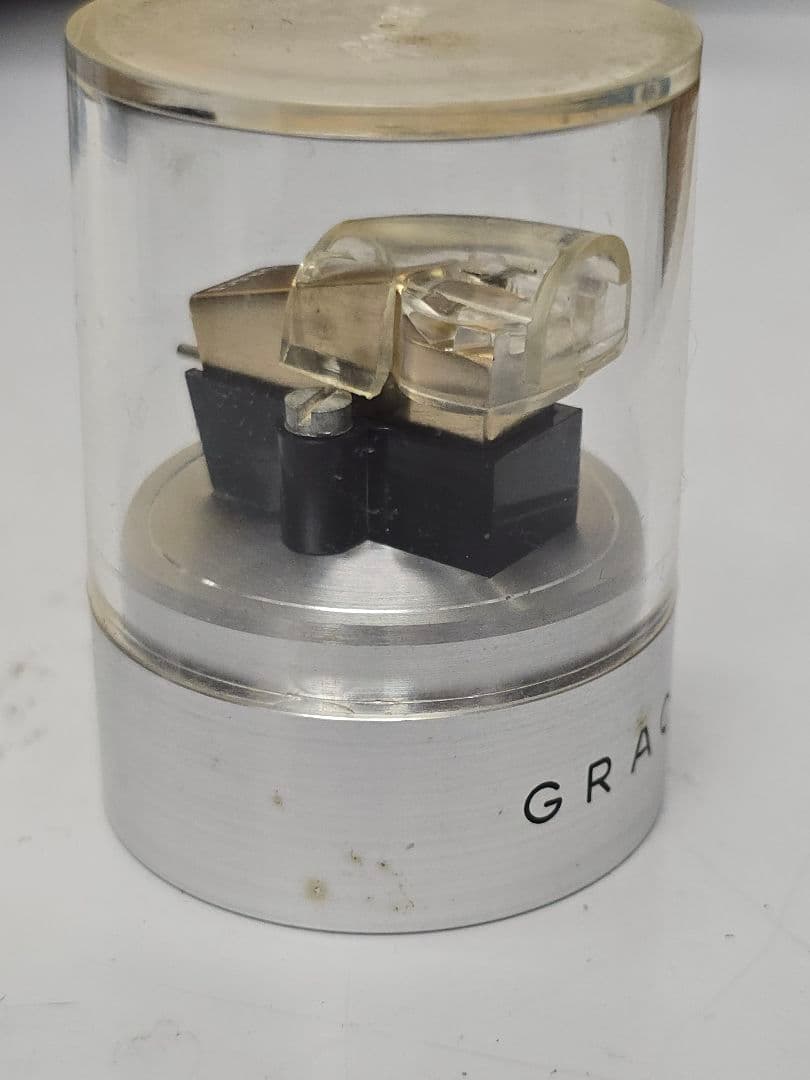 Grace グレース　F-8 MMカートリッジ　レコード針