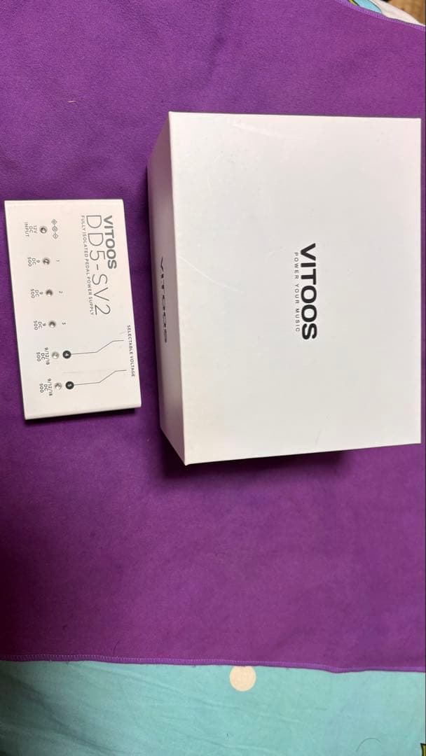 Vitoos DD5 パワーサプライ 6出力