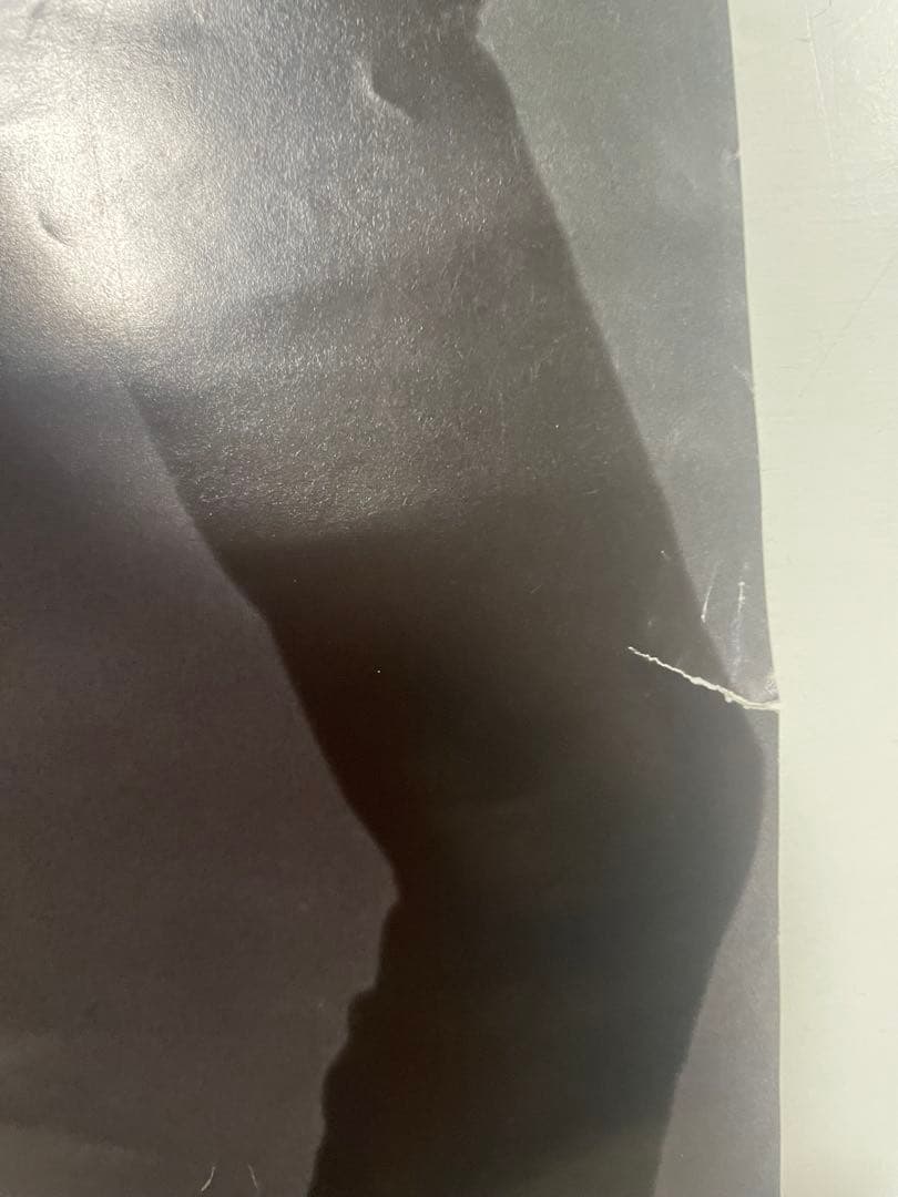 激レア‼︎ BEREEVE（ビリーブ） 90年代 告知ポスター B2縦半裁サイズ