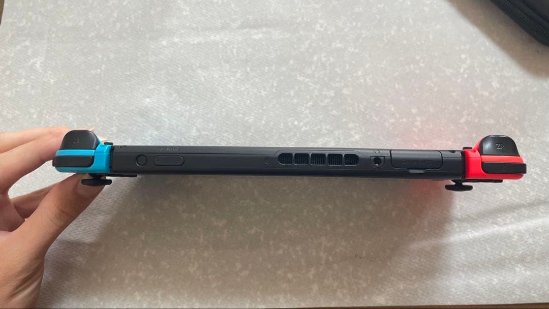 Switch本体一式2020年バッテリー強化モデル　ネオンブルーネオンレッド