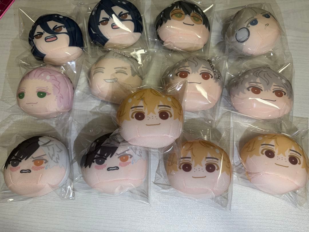 windbreakerグッズまとめ売り