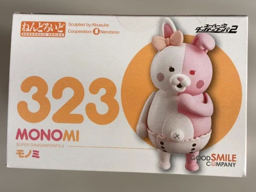 ねんどろいど　ダンガンロンパ　モノミ