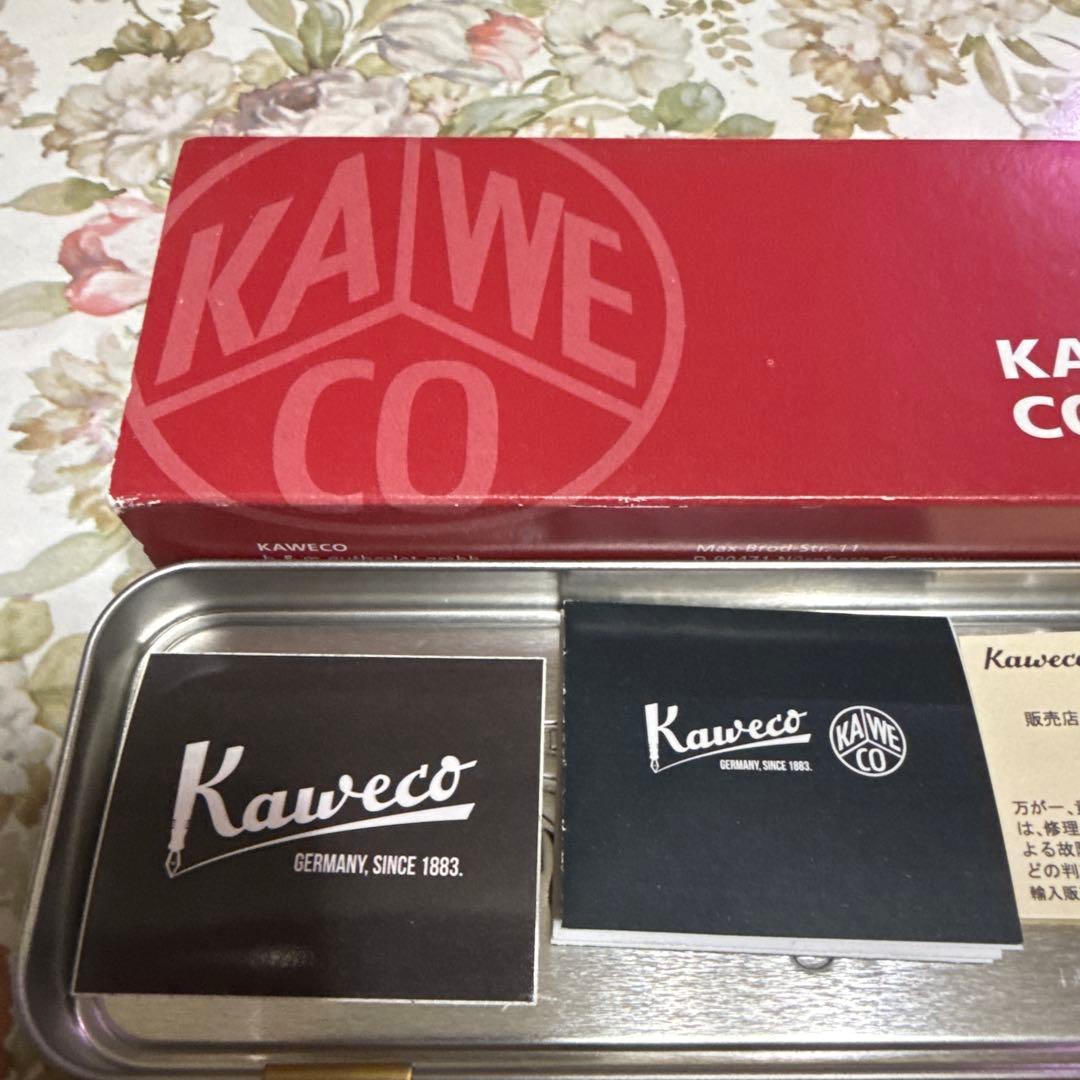 カヴェコスペシャル限定色　赤0.5