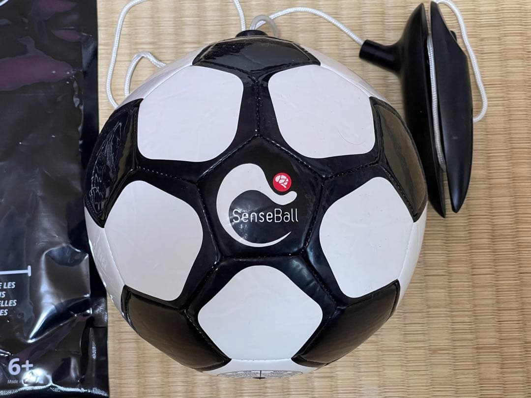 SenseBall センスボール サッカー　トレーニング用 室内