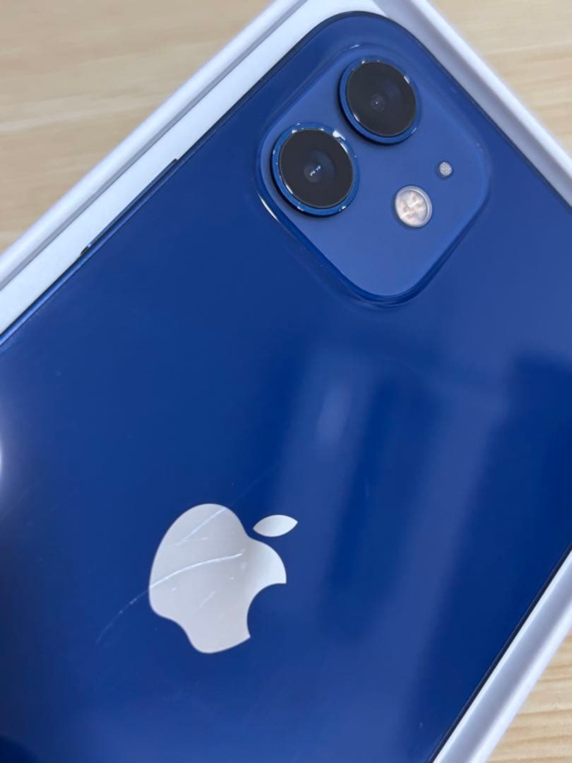 iPhone 12 128GB 未使用付属品