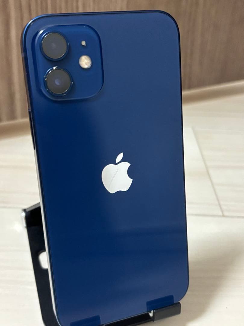 iPhone 12 128GB 未使用付属品
