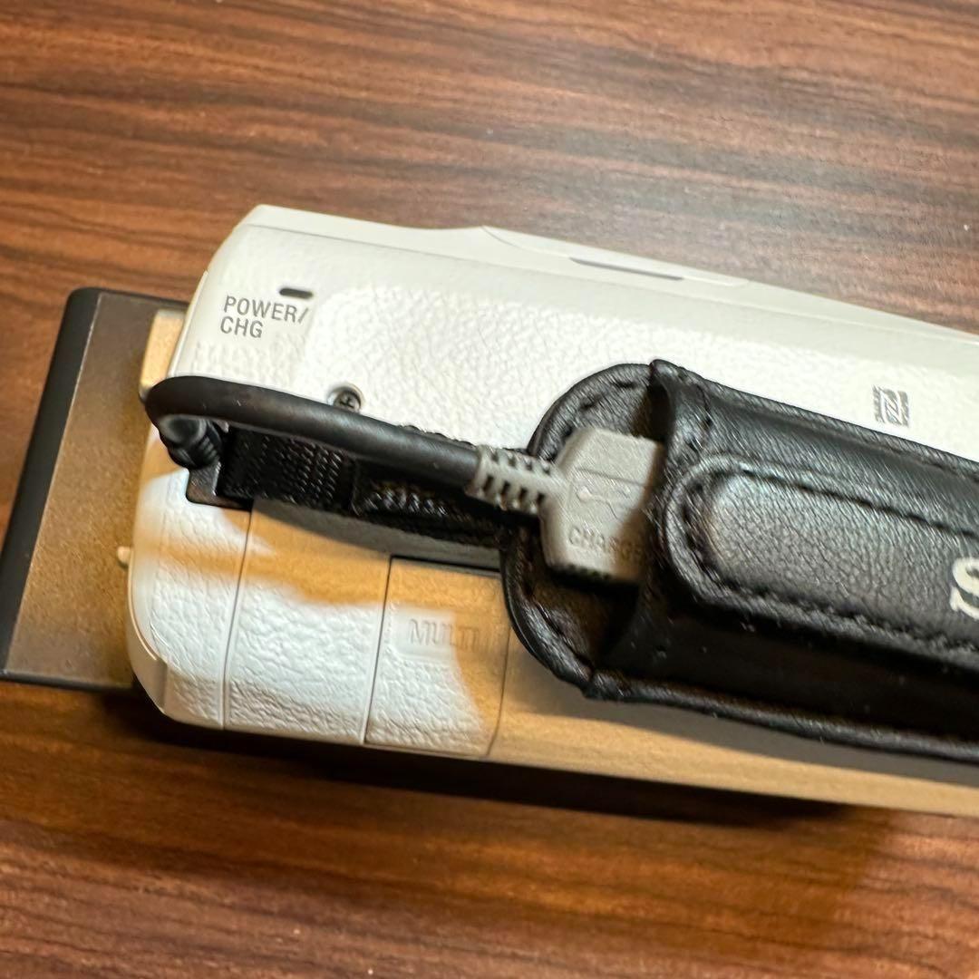 SONY HDR-CX680 ビデオカメラ 2442