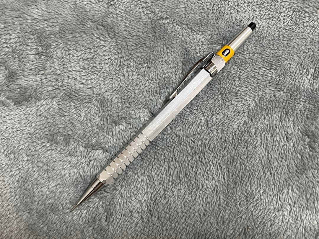 廣瀬鐵筆堂 カスタムPG5 アルミ