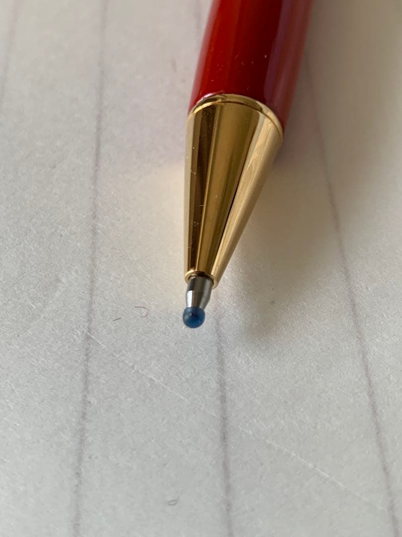 PILOT（パイロット） URUSHI 朱漆 ボールペン