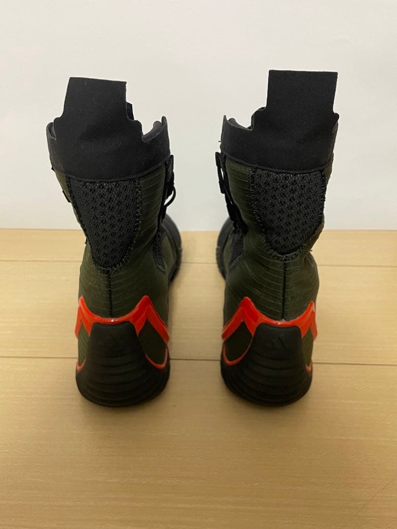 adidas SPEEDEX 23 ボクシングシューズ ハイカット